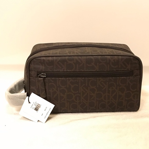 ck toiletry bag